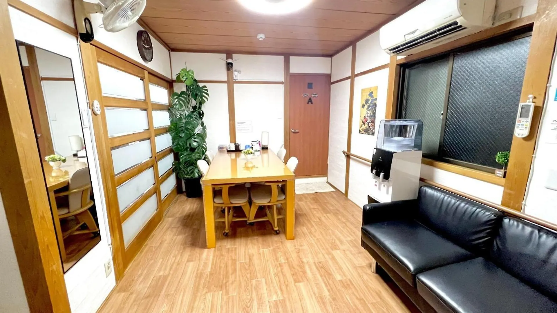 別荘 Guesthouse Reina Tsuruhashi Station - Vacation Stay 15369 大阪市
