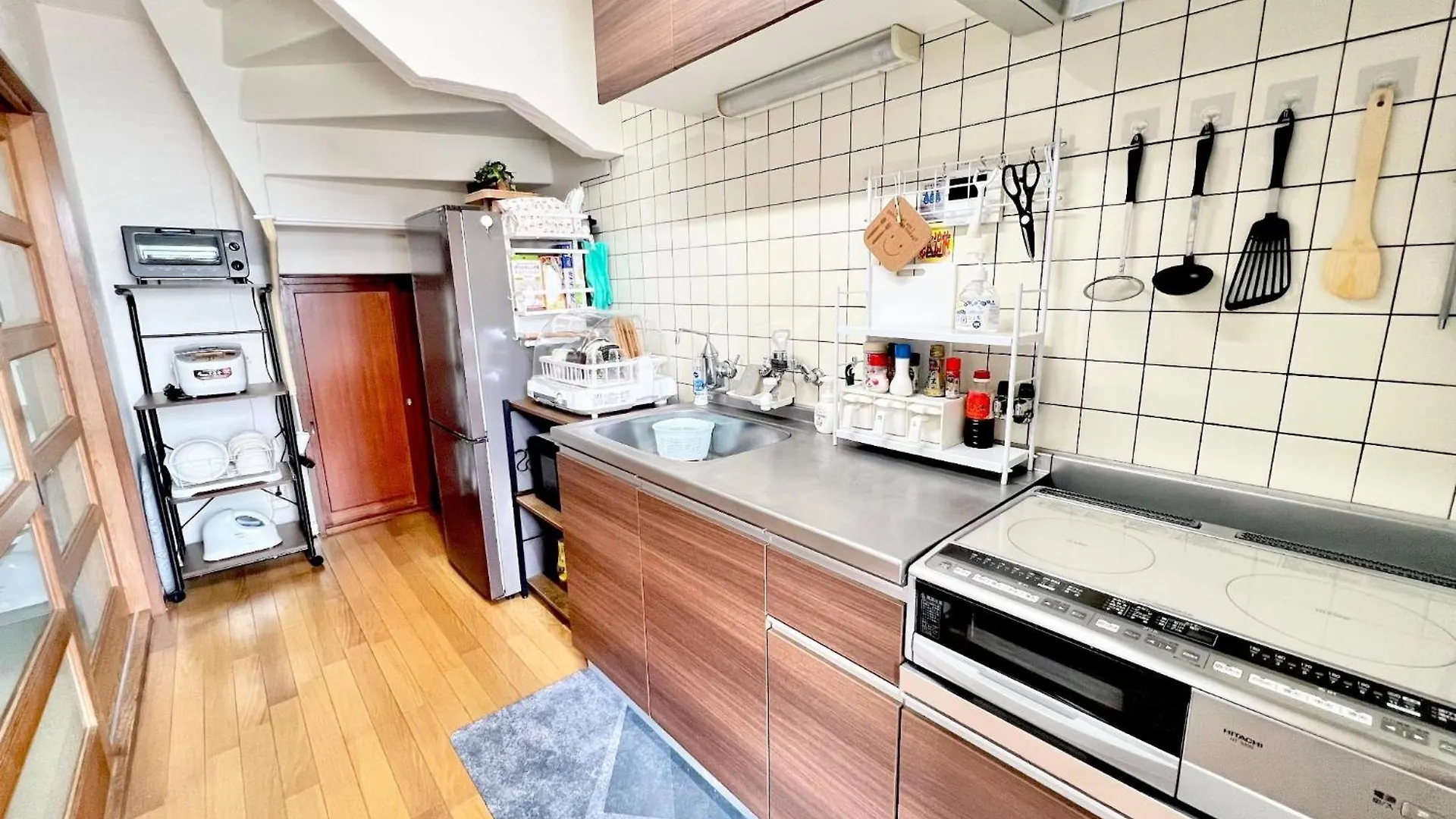 別荘 Guesthouse Reina Tsuruhashi Station - Vacation Stay 15369 大阪市