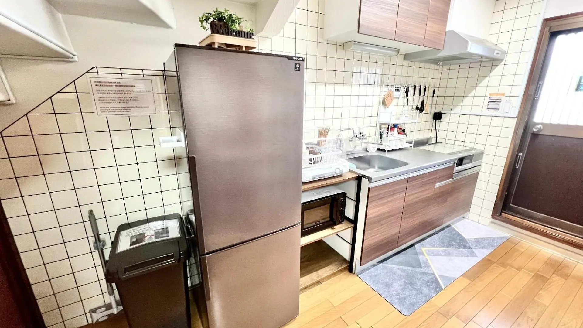 Guesthouse Reina Tsuruhashi Station - Vacation Stay 15369 大阪市 日本