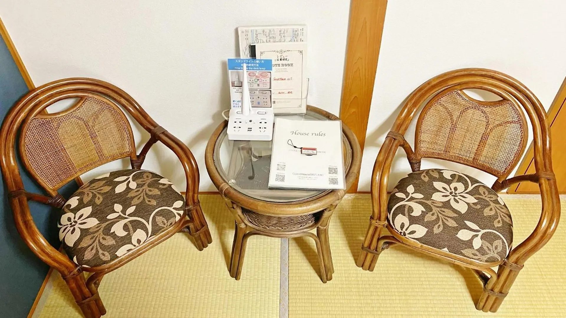 別荘 Guesthouse Reina Tsuruhashi Station - Vacation Stay 15369 大阪市 日本